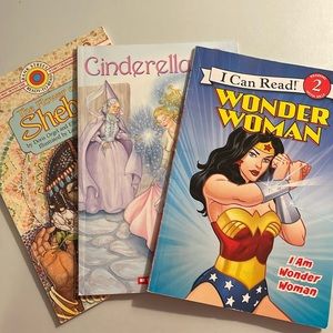 📚2/$6  3-Book Bundle Level 2 Readers